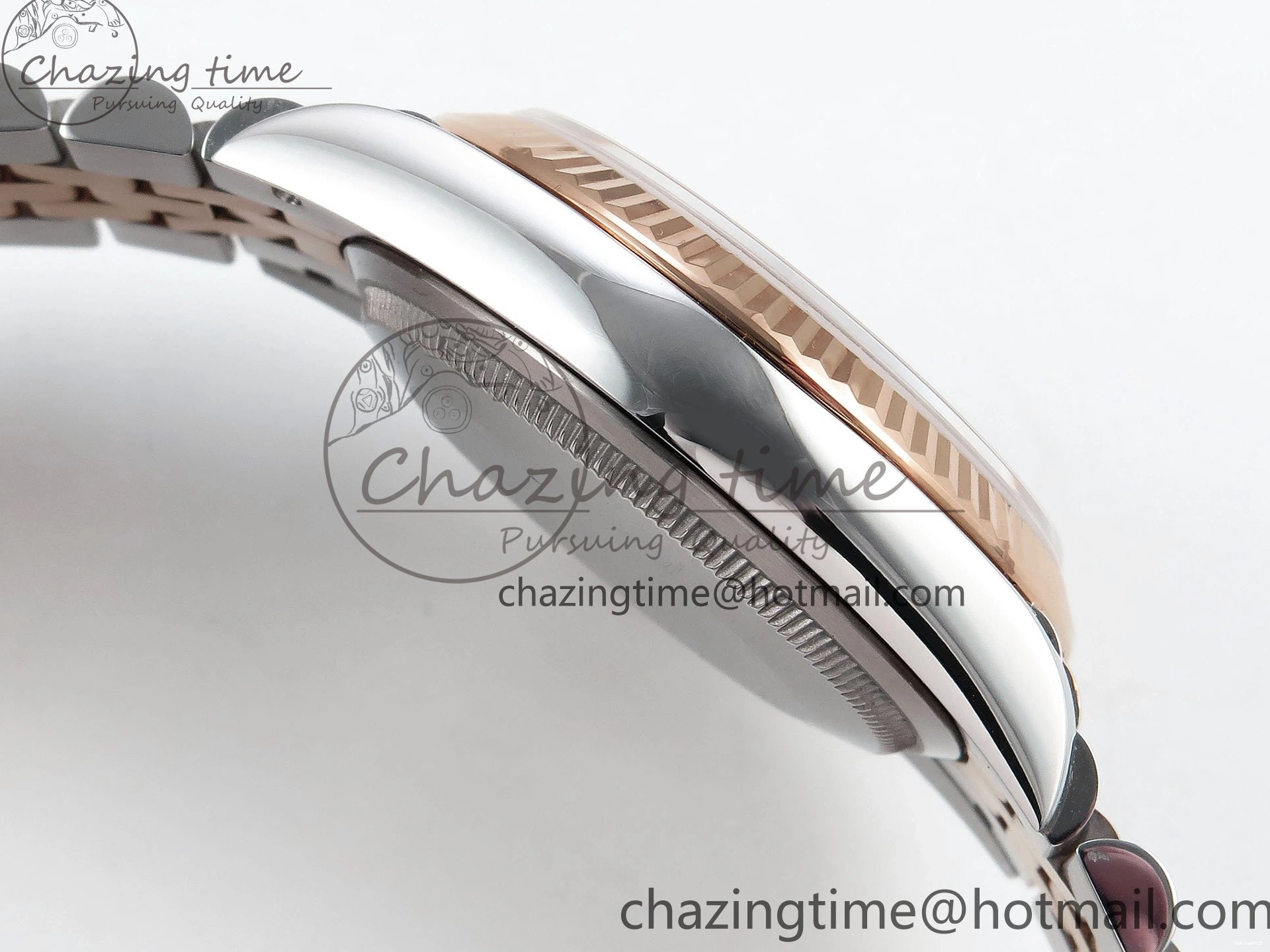 Edition Best APF Dial DateJust RG 904L Jubilee VR3235 Sitck Bracelet SS 1:1 36 on White Steel 126231 0217